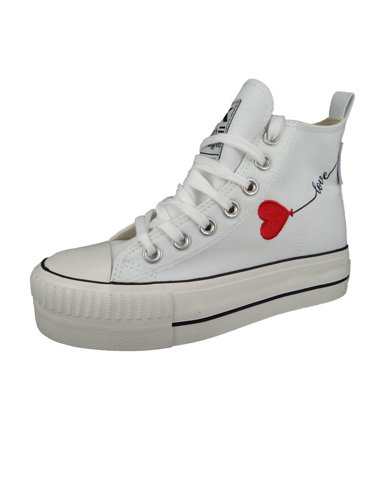 British-Knights-Sneaker-Kaya-weiss