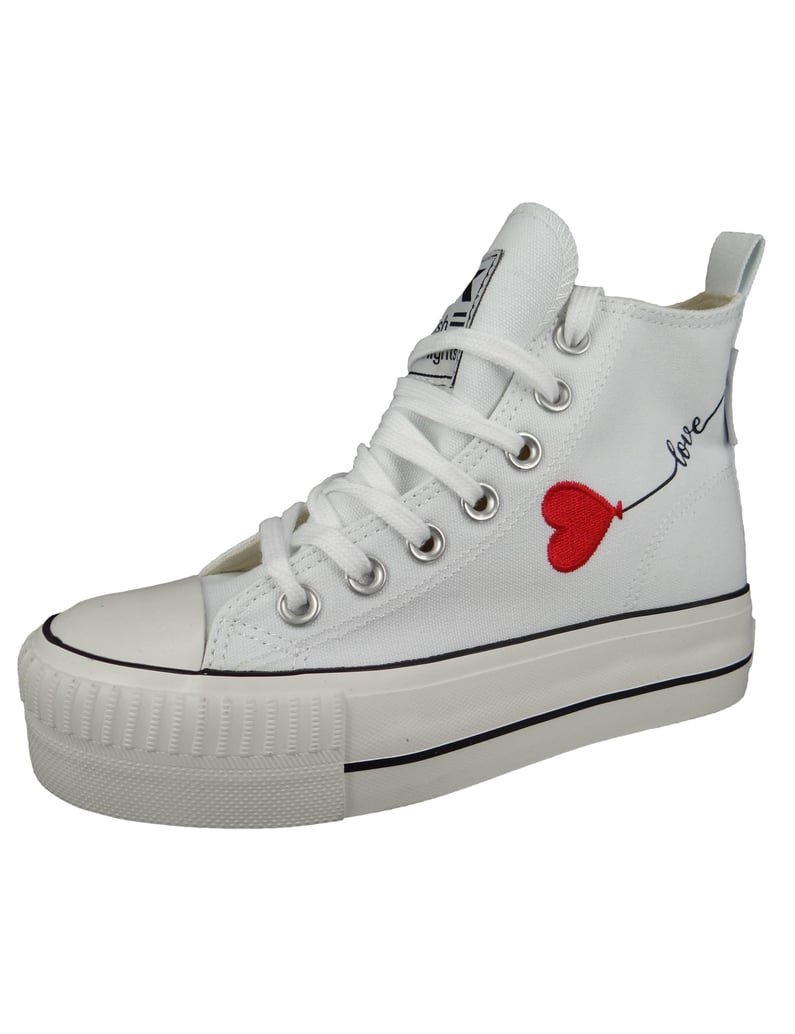 British-Knights-Sneaker-Kaya-weiss