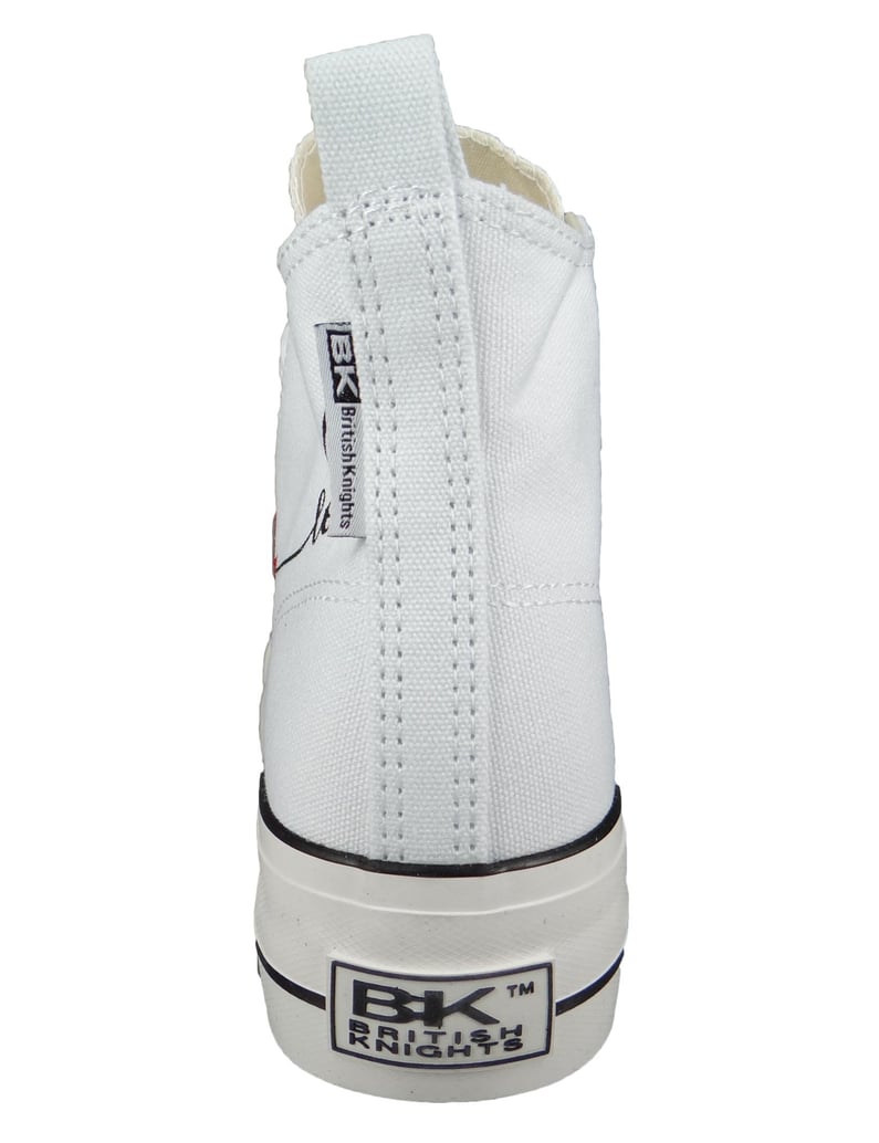 British-Knights-Sneaker-Kaya-weiss