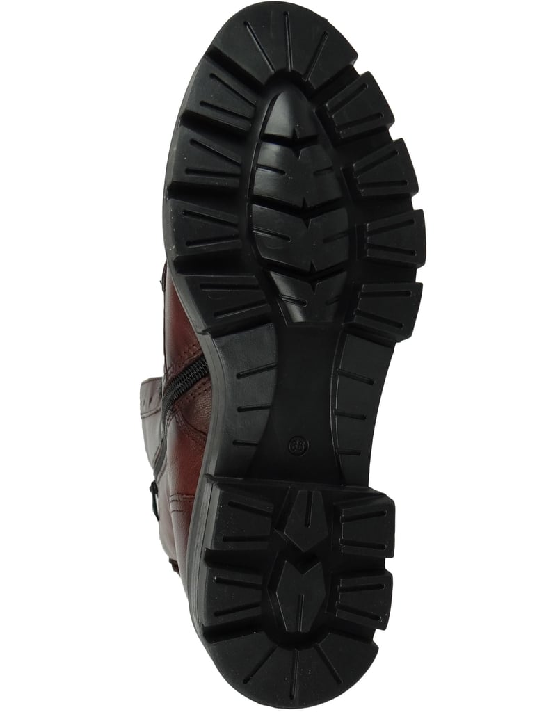 MJUS-Stiefeletten-Beatrix-rot