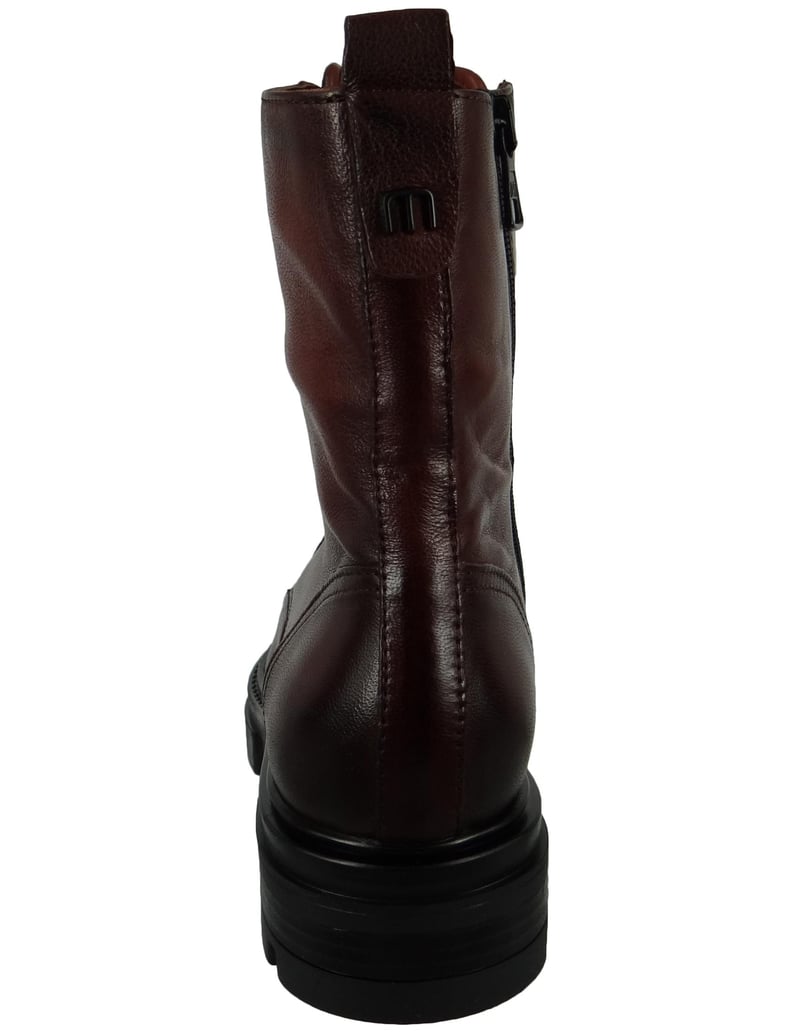 MJUS-Stiefeletten-Beatrix-rot