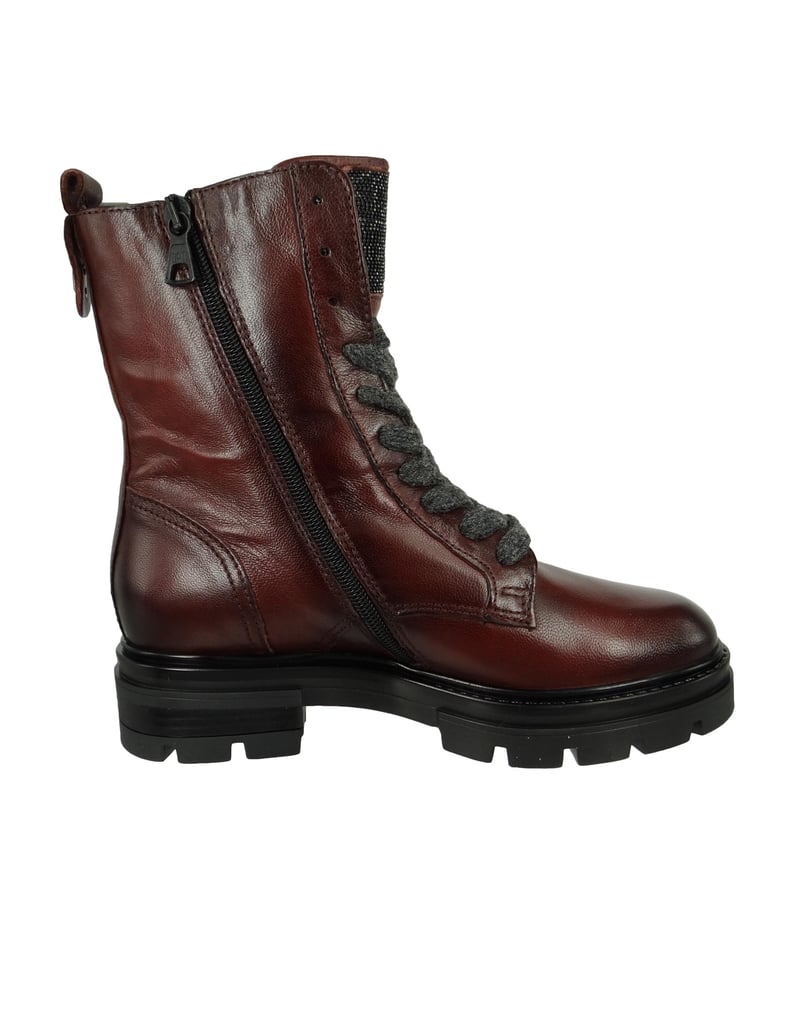 MJUS-Stiefeletten-Beatrix-rot