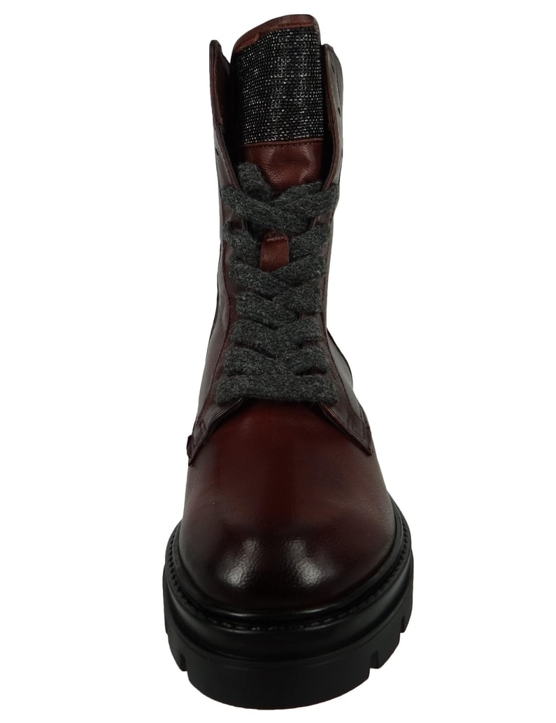 MJUS-Stiefeletten-Beatrix-rot