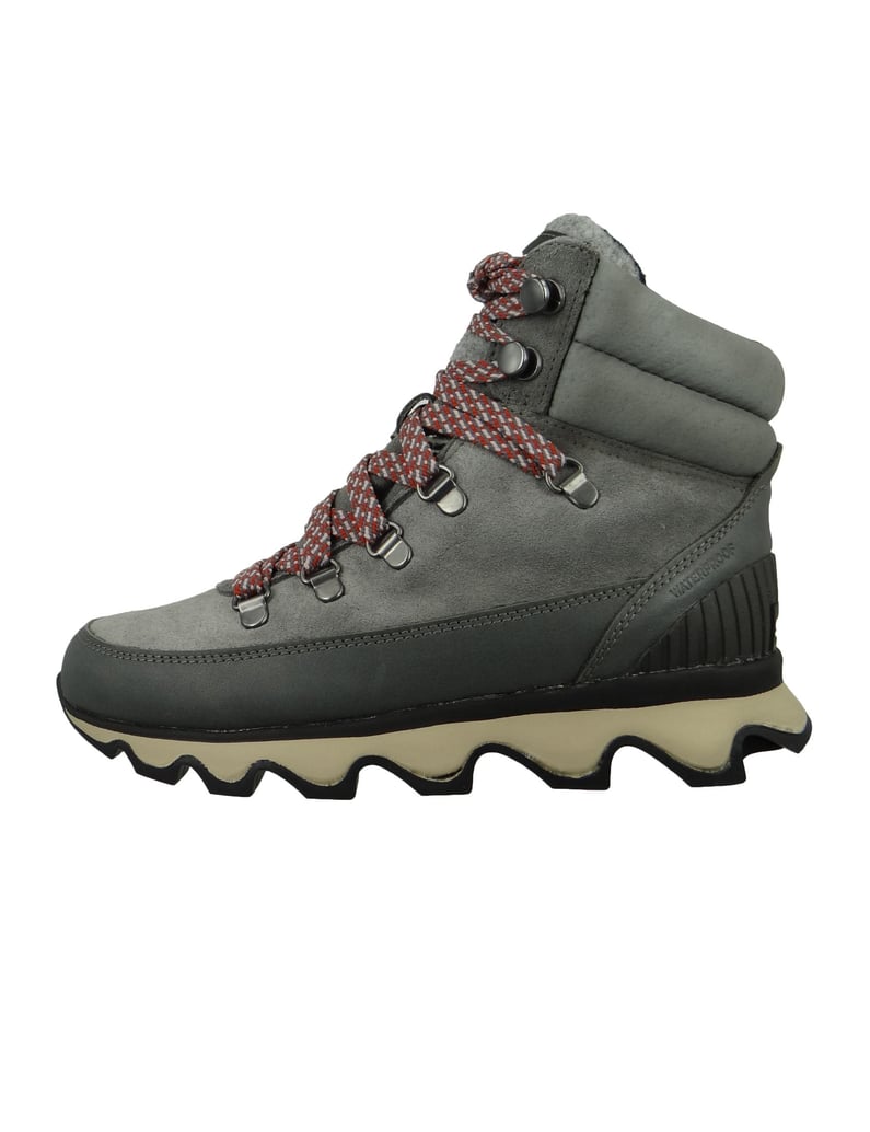 Sorel-Winterstiefel-grau