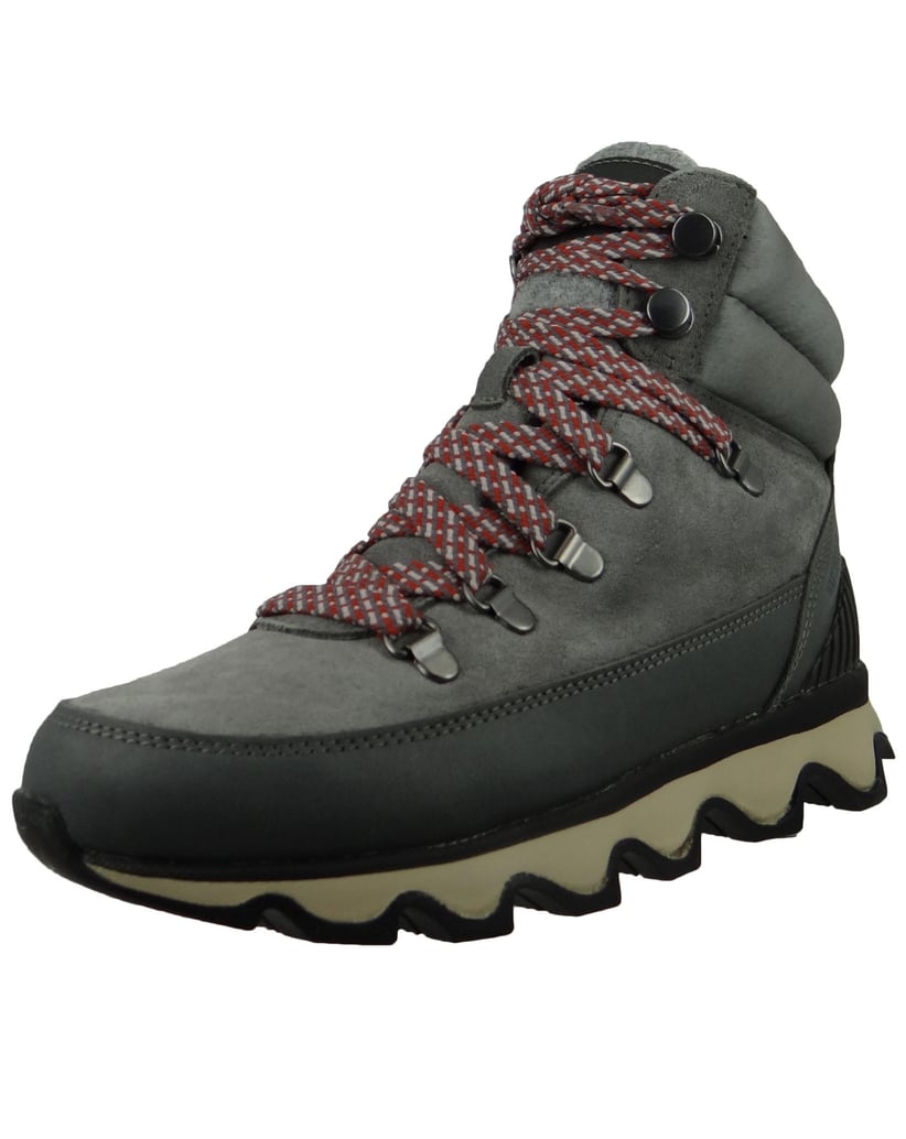 Sorel-Winterstiefel-grau