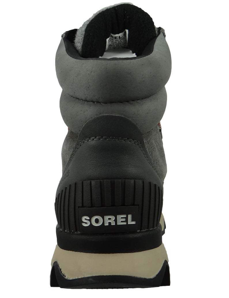 Sorel-Winterstiefel-grau