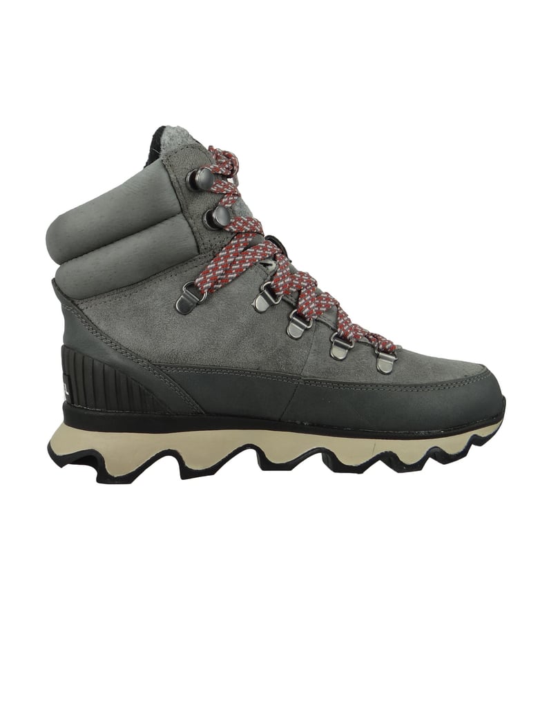 Sorel-Winterstiefel-grau