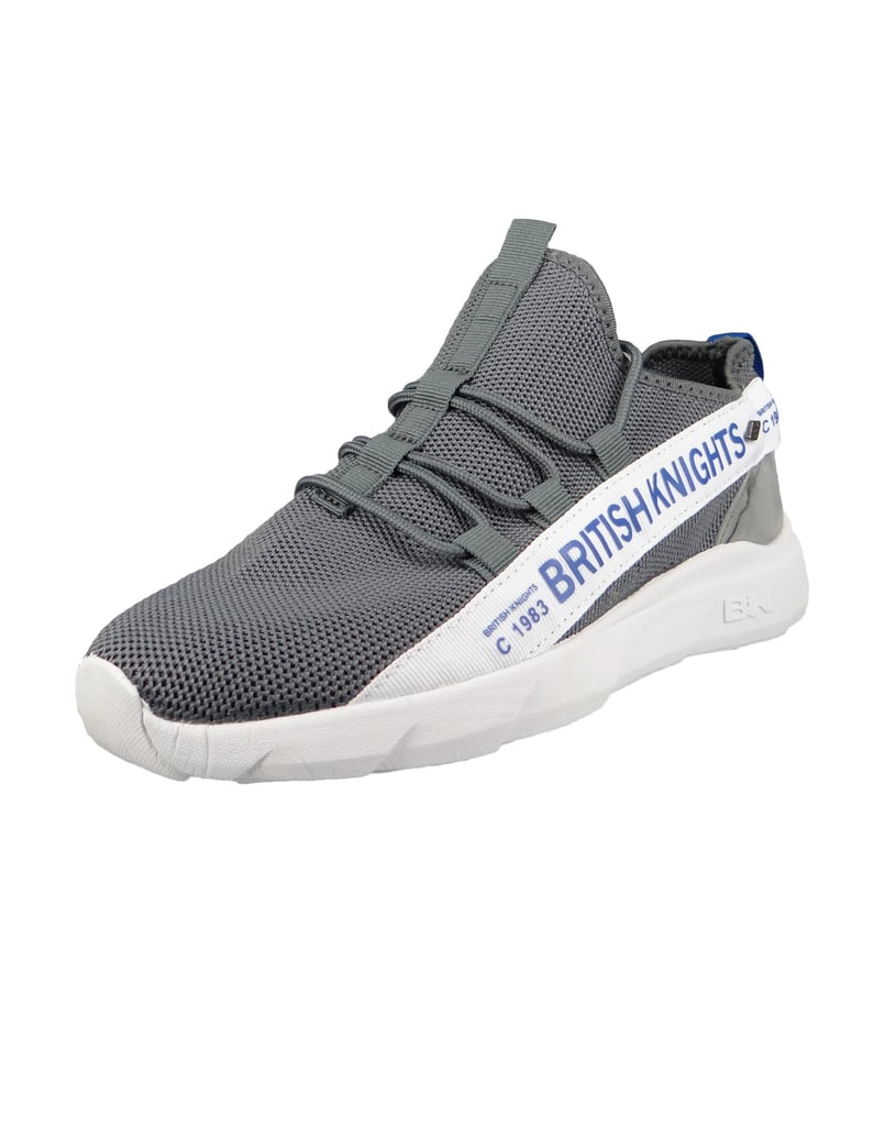 British-Knights-Sneaker-Bennet-grau