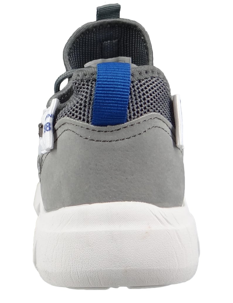 British-Knights-Sneaker-Bennet-grau