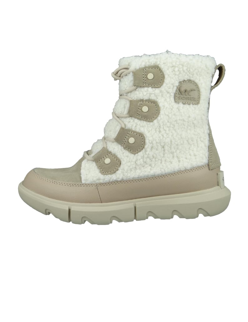 Sorel-Winterstiefel-grau