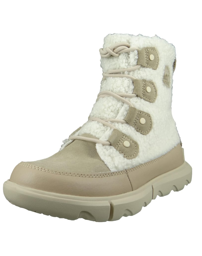 Sorel-Winterstiefel-grau