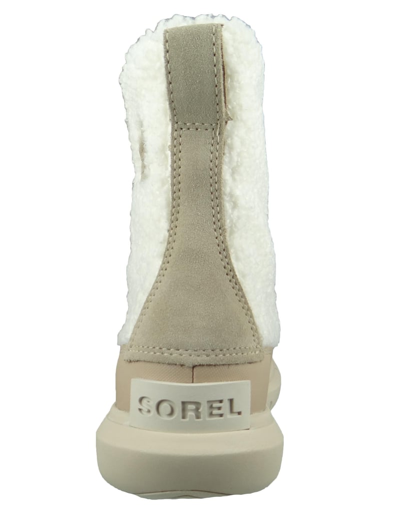 Sorel-Winterstiefel-grau