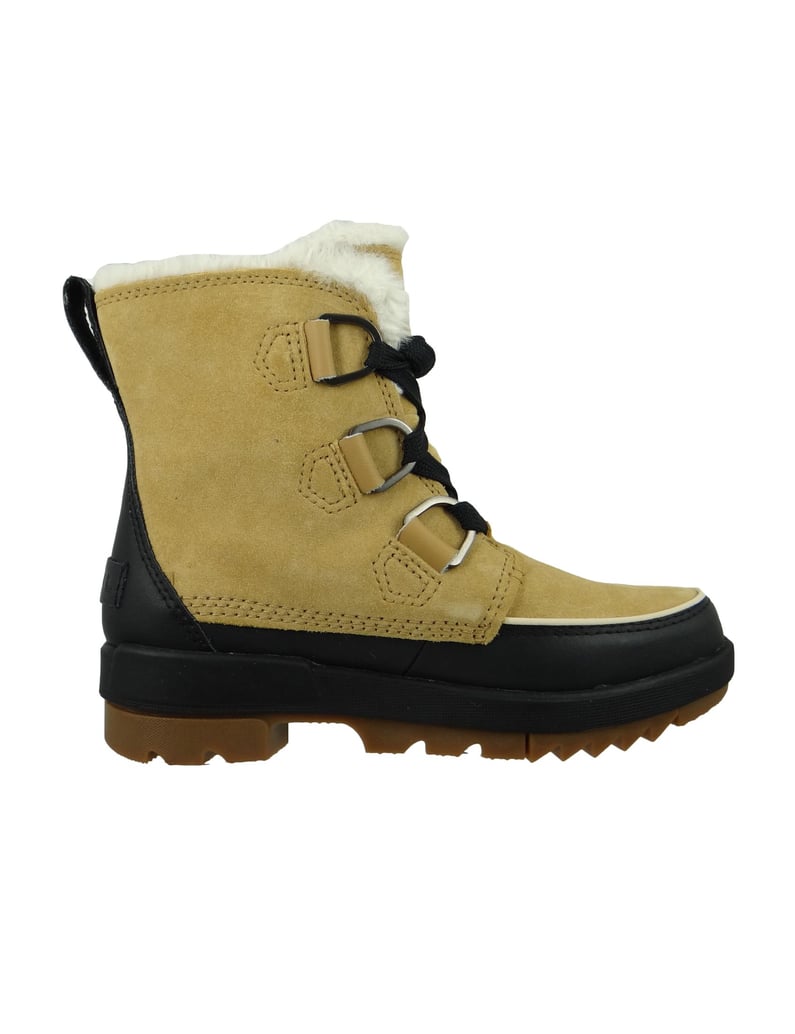 Sorel-Winterstiefel-gelb