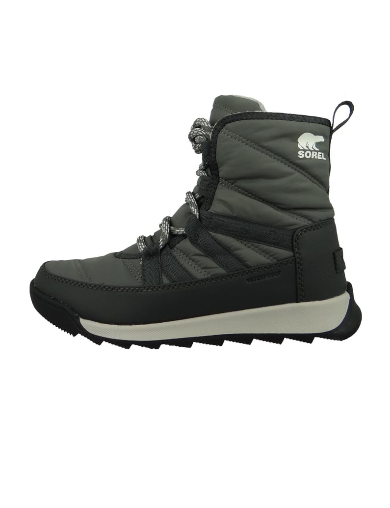 Sorel-Winterstiefel-grau
