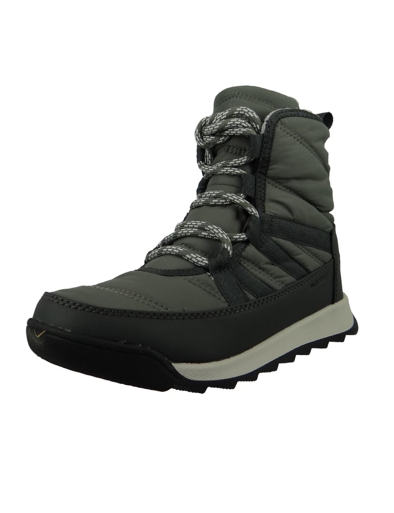 Sorel-Winterstiefel-grau