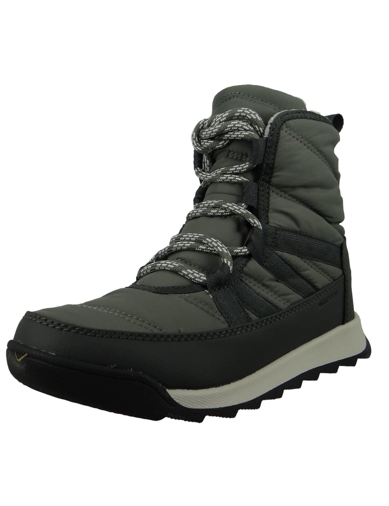 Sorel-Winterstiefel-grau