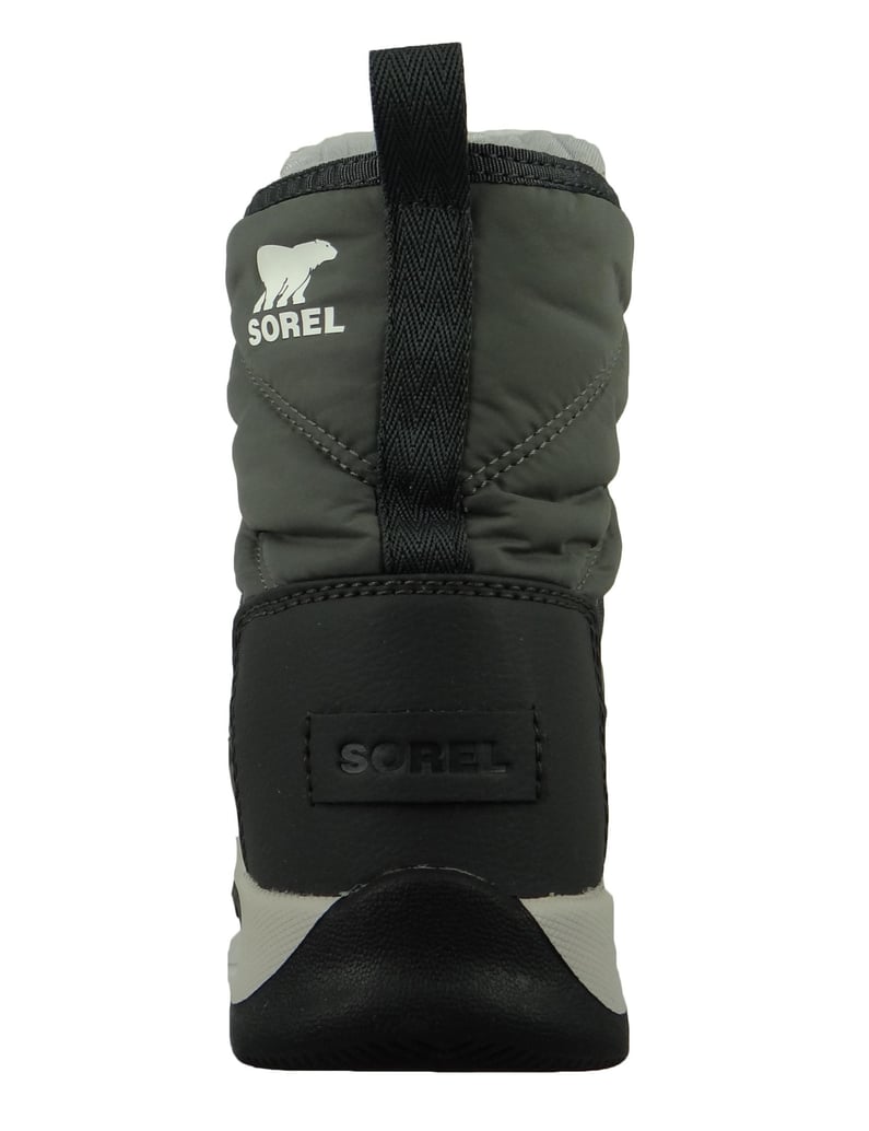 Sorel-Winterstiefel-grau