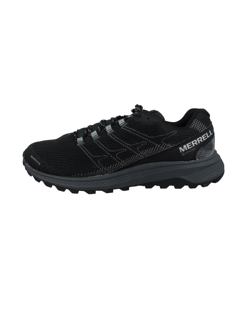 Merrell-Wanderschuhe-Fly-Strike-GTX-schwarz
