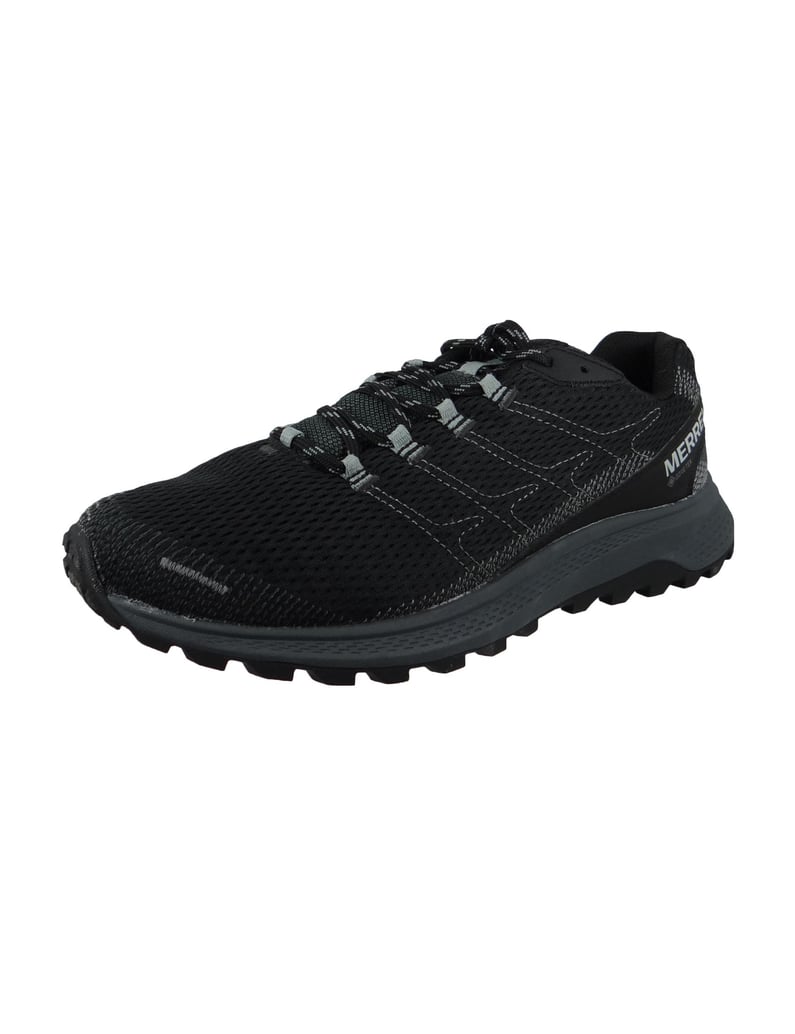 Merrell-Wanderschuhe-Fly-Strike-GTX-schwarz