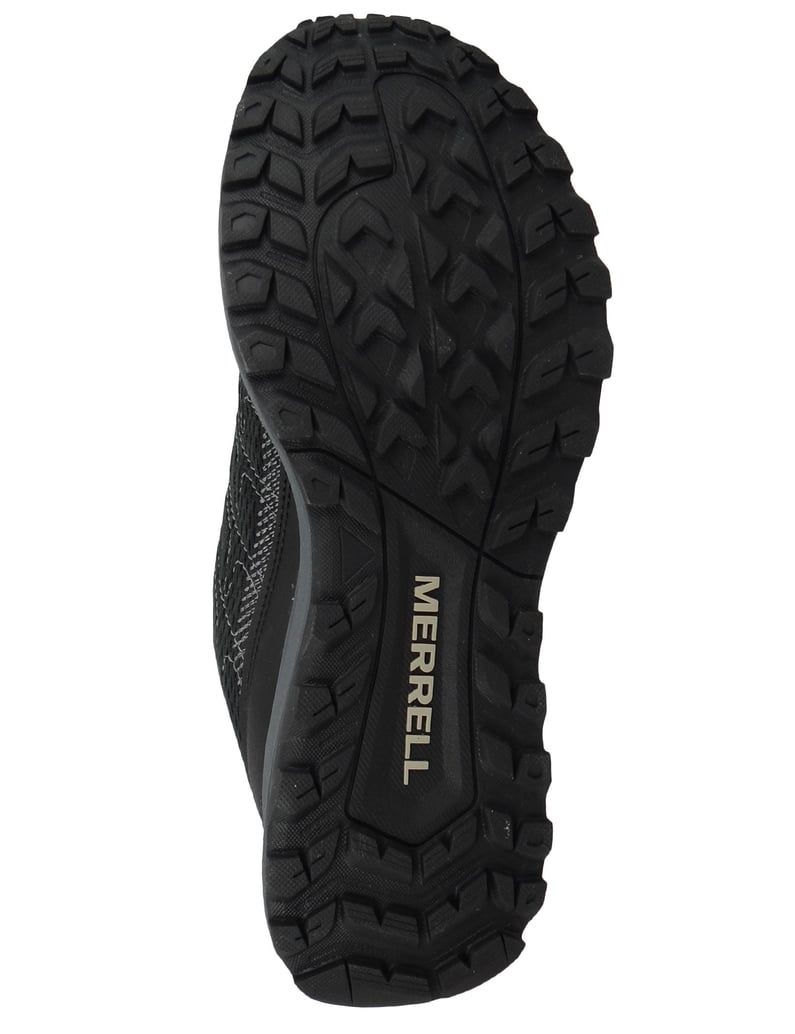 Merrell-Wanderschuhe-Fly-Strike-GTX-schwarz