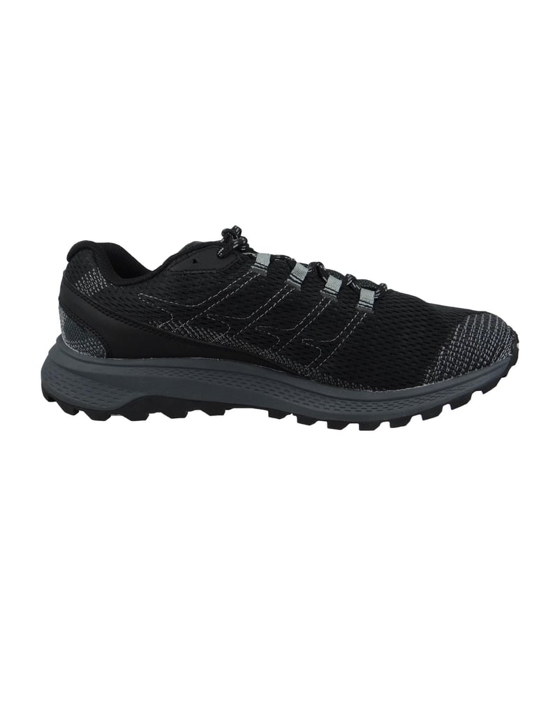 Merrell-Wanderschuhe-Fly-Strike-GTX-schwarz