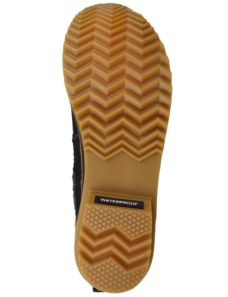 Sorel-Winterstiefel-schwarz