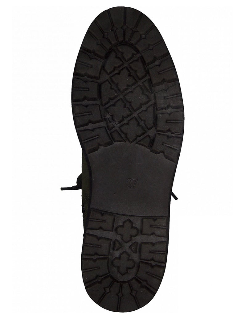 Marco-Tozzi-GMK-Stiefeletten-grün