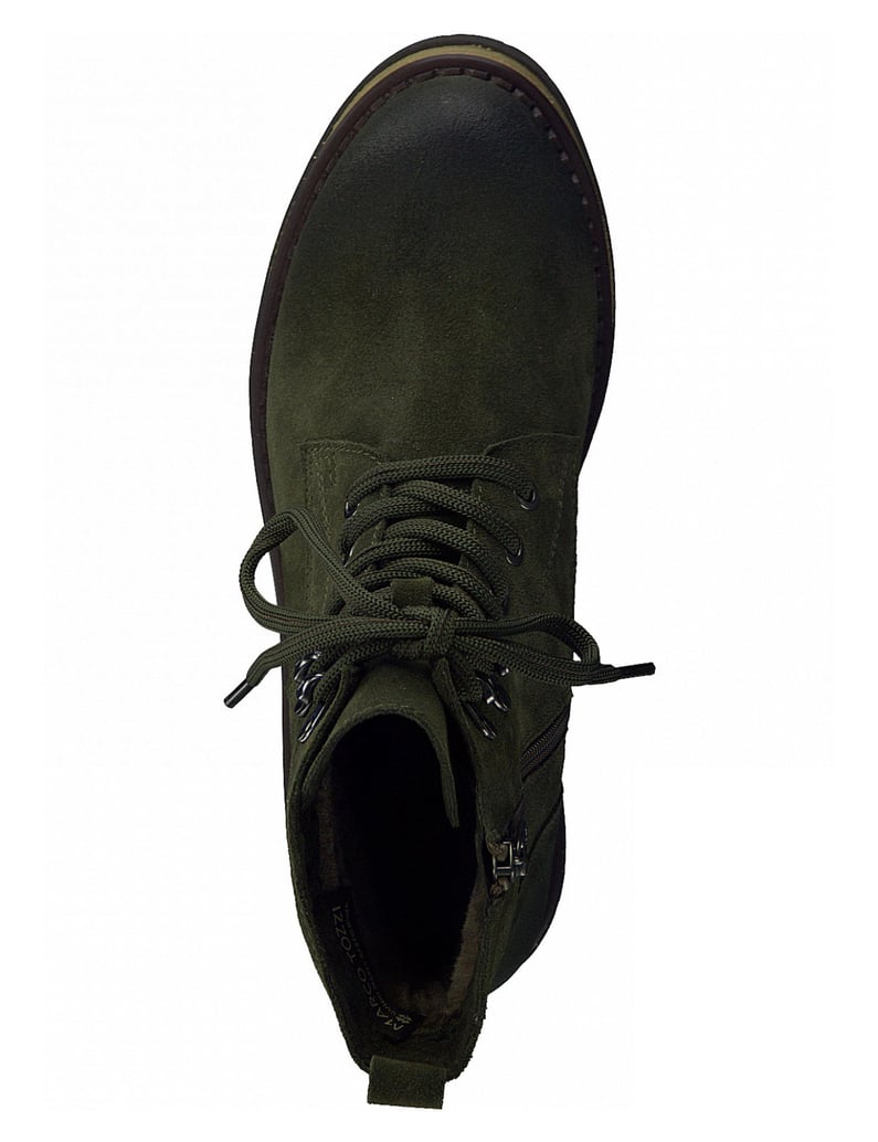 Marco-Tozzi-GMK-Stiefeletten-grün