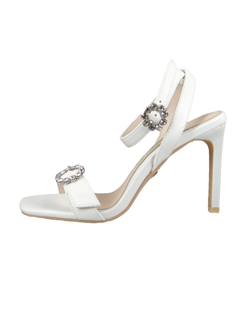 Buffalo-Sandalen-Elena-weiss