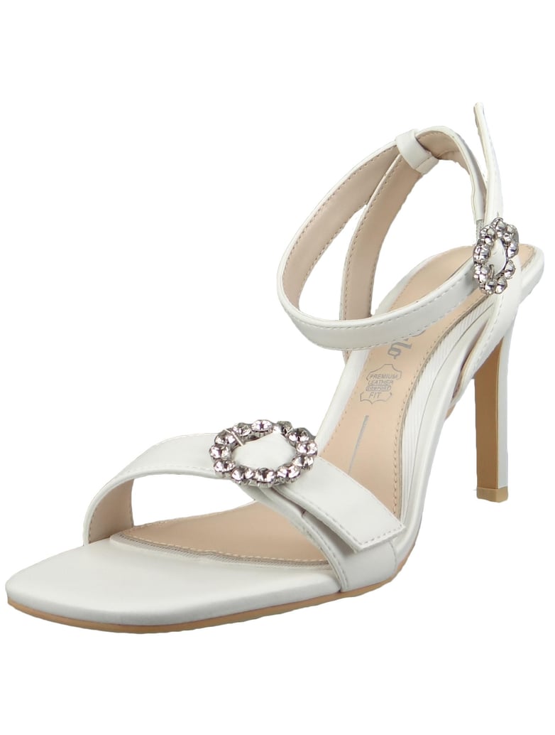 Buffalo-Sandalen-Elena-weiss