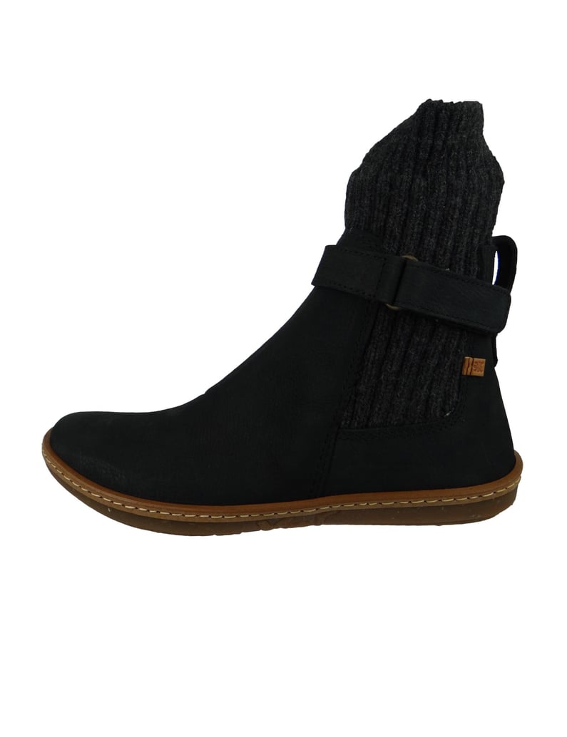 El-Naturalista-Stiefeletten-Coral-schwarz