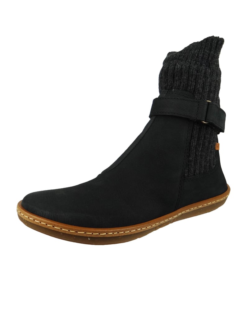 El-Naturalista-Stiefeletten-Coral-schwarz