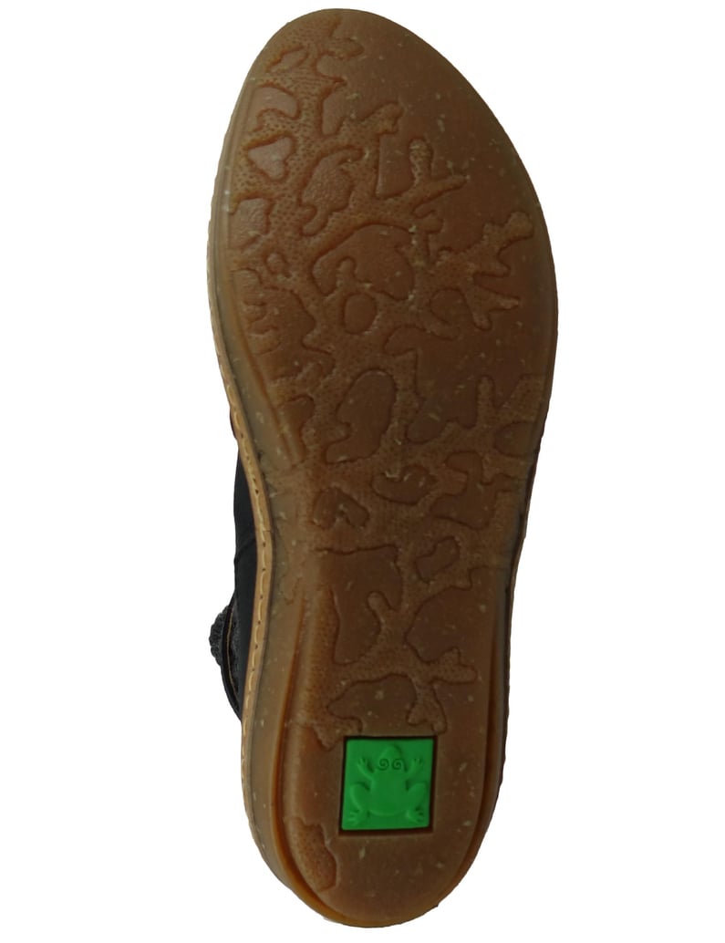 El-Naturalista-Stiefeletten-Coral-schwarz
