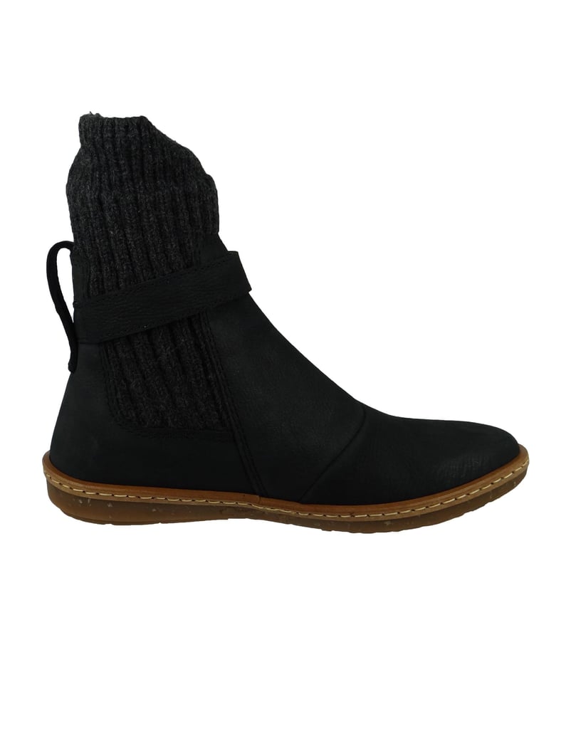 El-Naturalista-Stiefeletten-Coral-schwarz