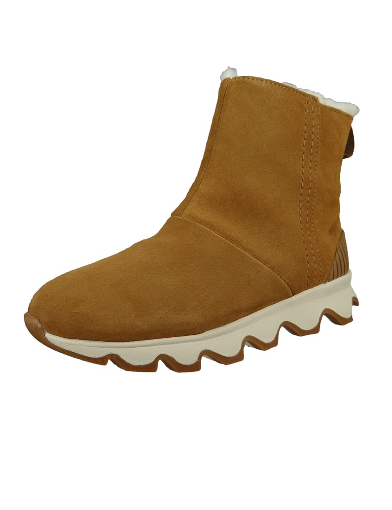 Sorel-Winterstiefel-braun