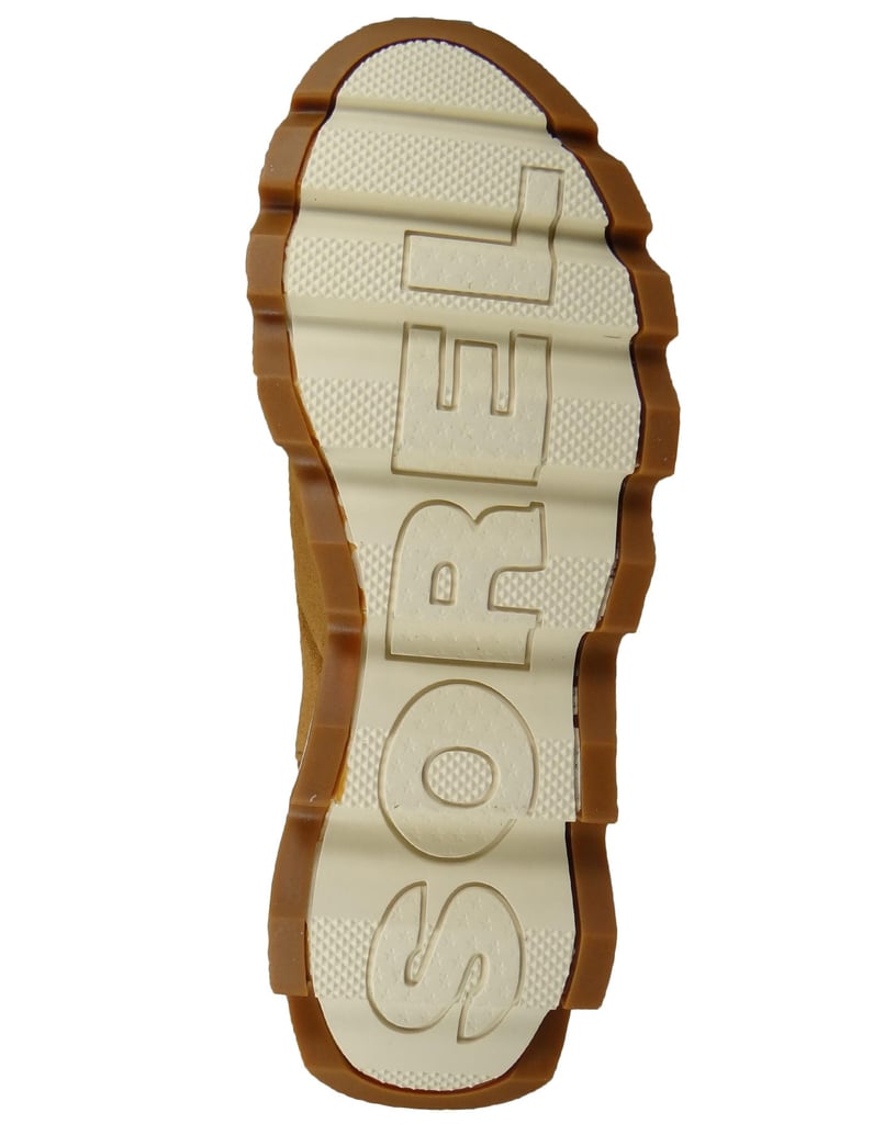 Sorel-Winterstiefel-braun