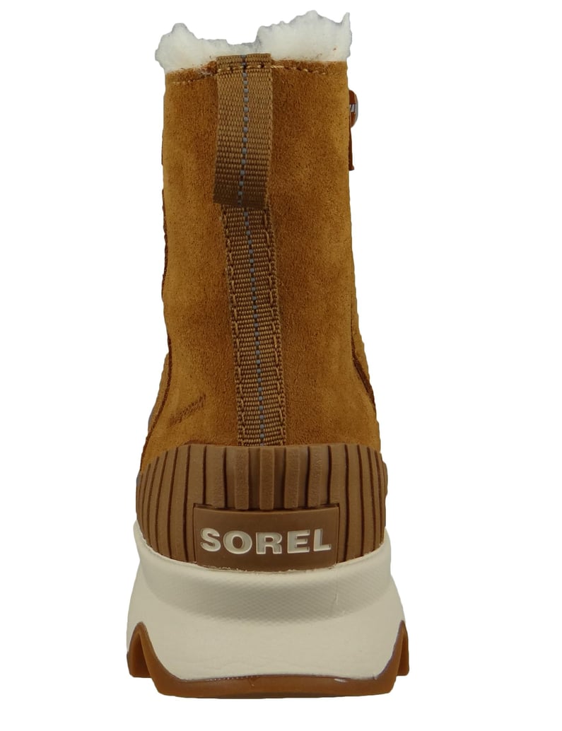 Sorel-Winterstiefel-braun