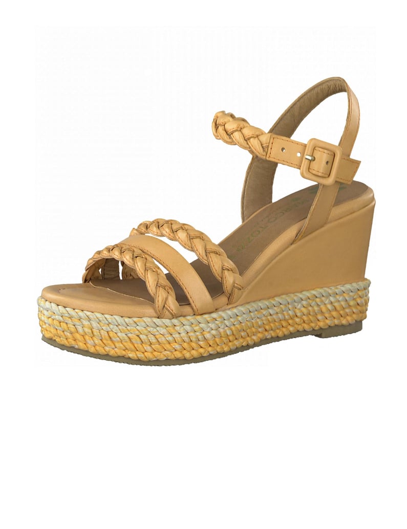 Marco-Tozzi-GMK-Sandalen-gelb