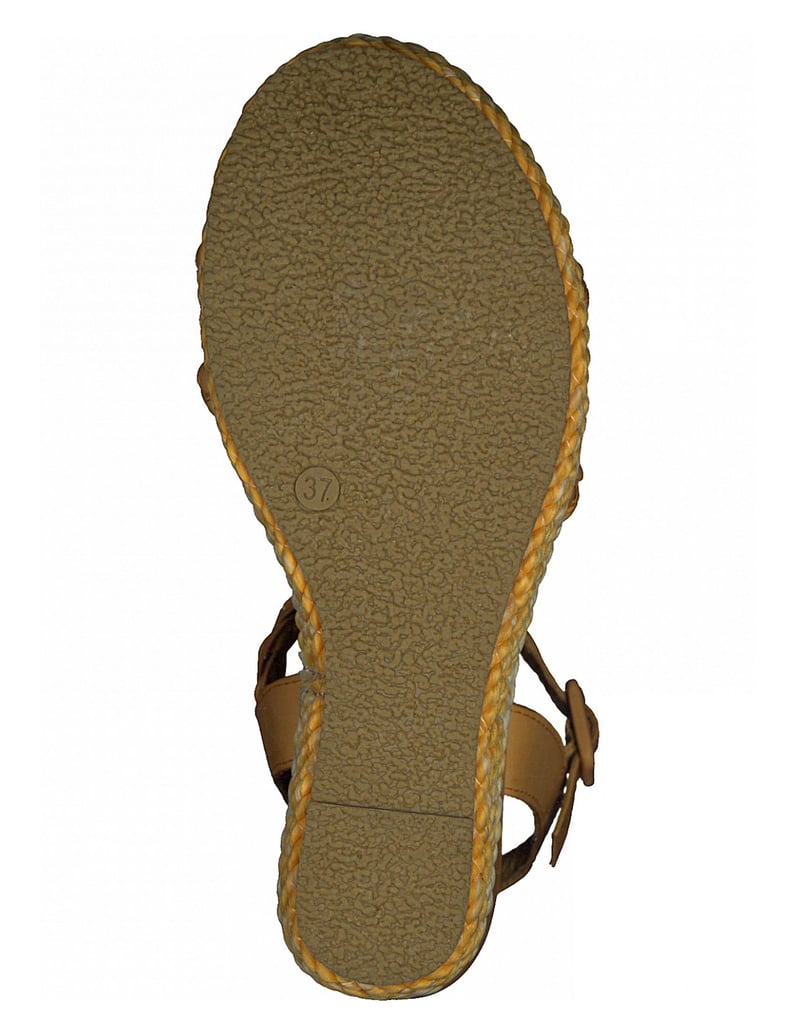 Marco-Tozzi-GMK-Sandalen-gelb