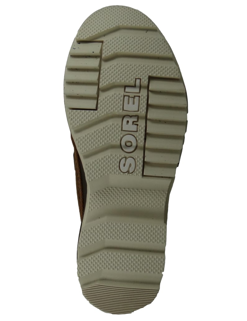 Sorel-Winterstiefel-braun