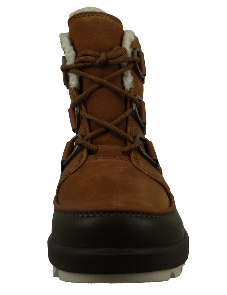 Sorel-Winterstiefel-braun