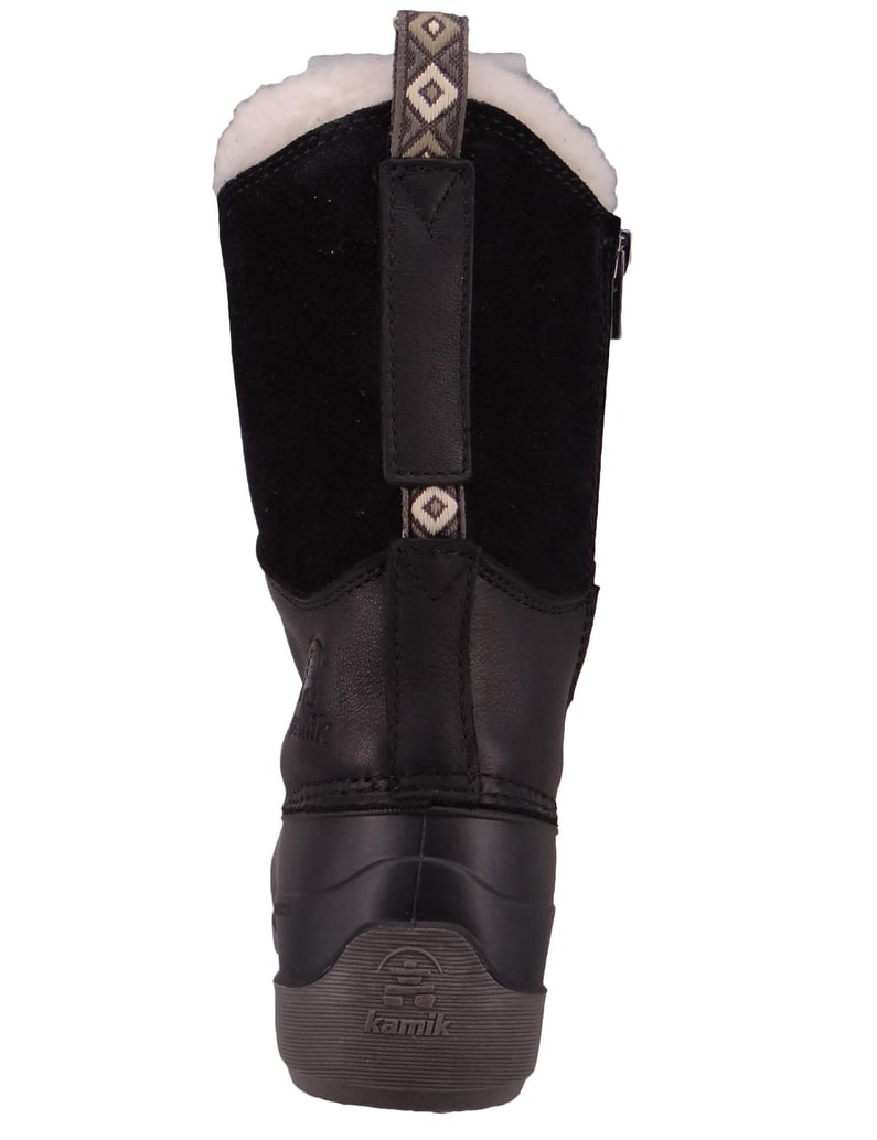 KAMIK-Winterstiefel-Simona-schwarz