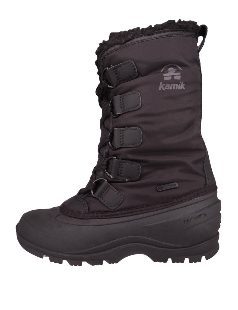 KAMIK-Winterstiefel-Billie-schwarz