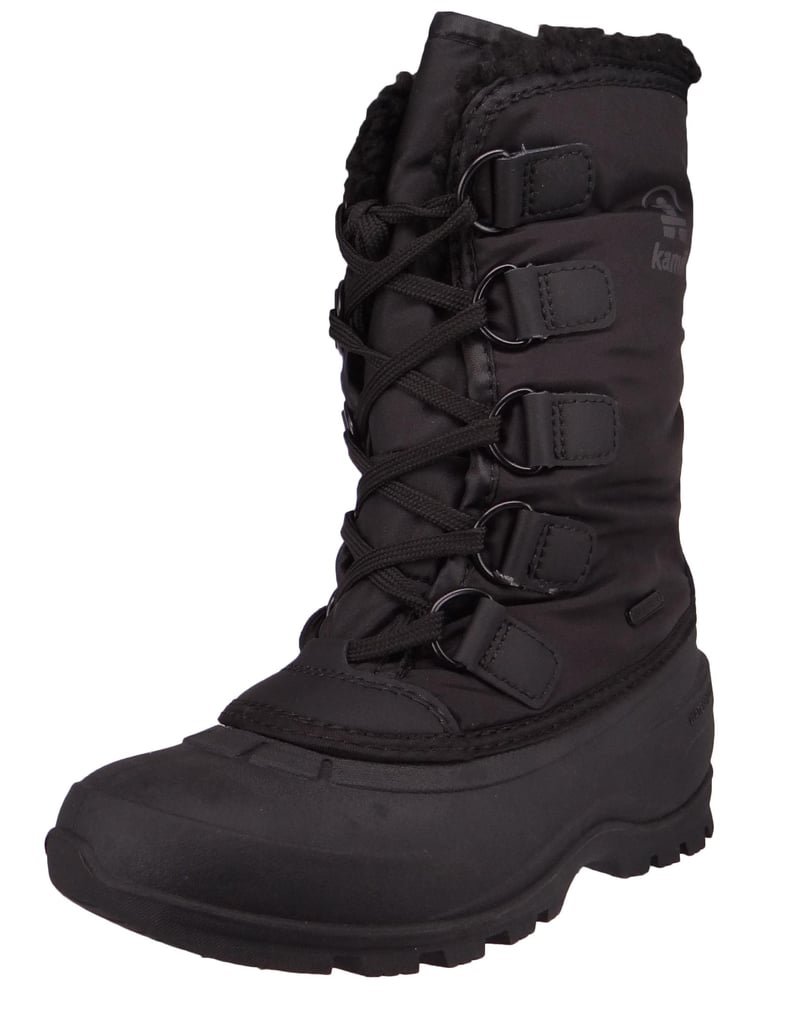 KAMIK-Winterstiefel-Billie-schwarz