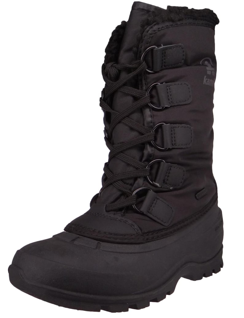 KAMIK-Winterstiefel-Billie-schwarz