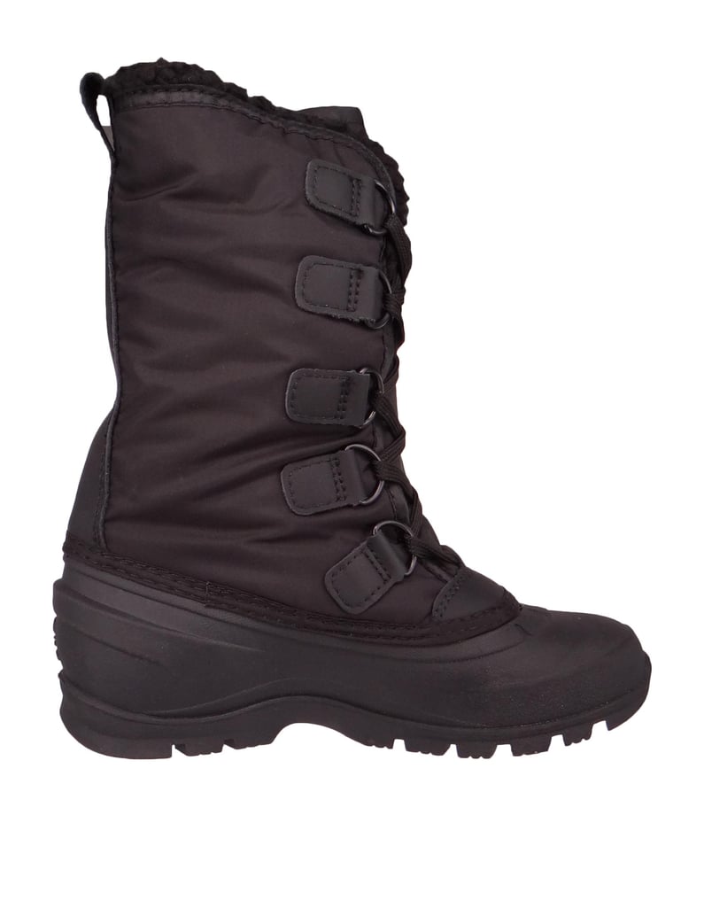 KAMIK-Winterstiefel-Billie-schwarz