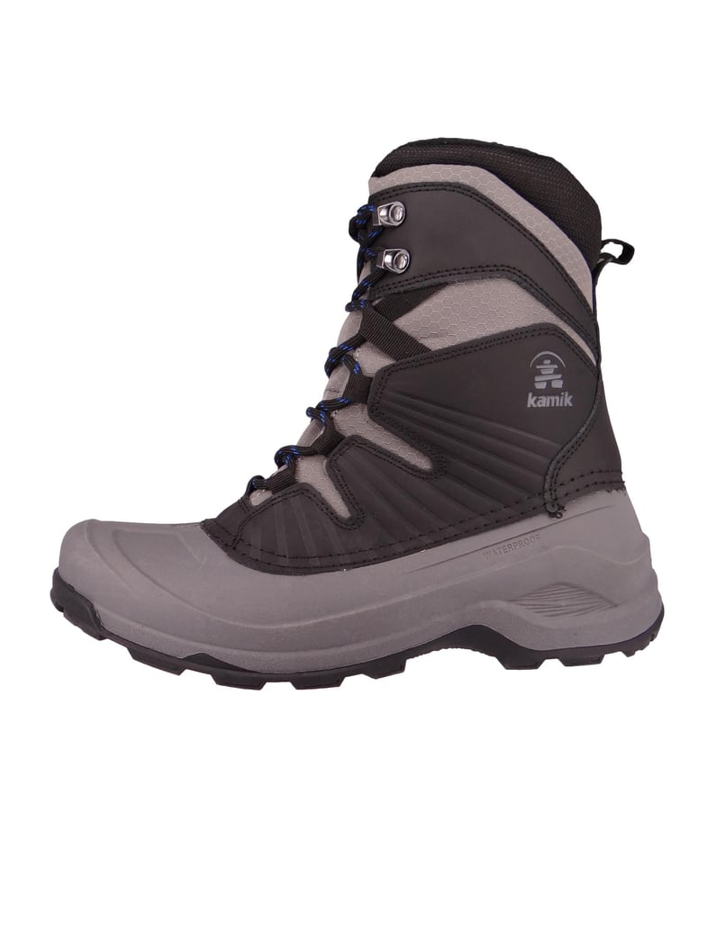 KAMIK-Winterstiefel-Iceland-schwarz