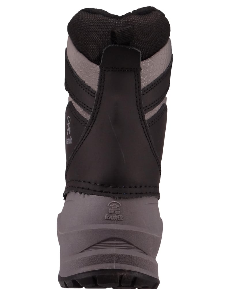 KAMIK-Winterstiefel-Iceland-schwarz