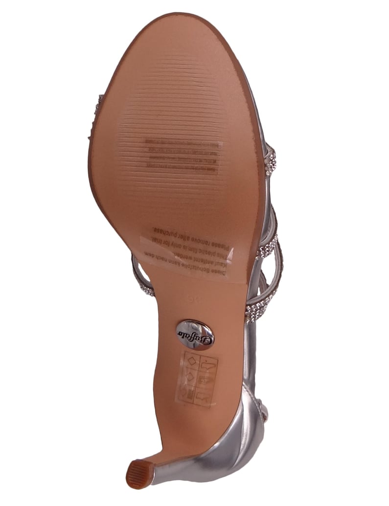 Buffalo-Pumps-silber