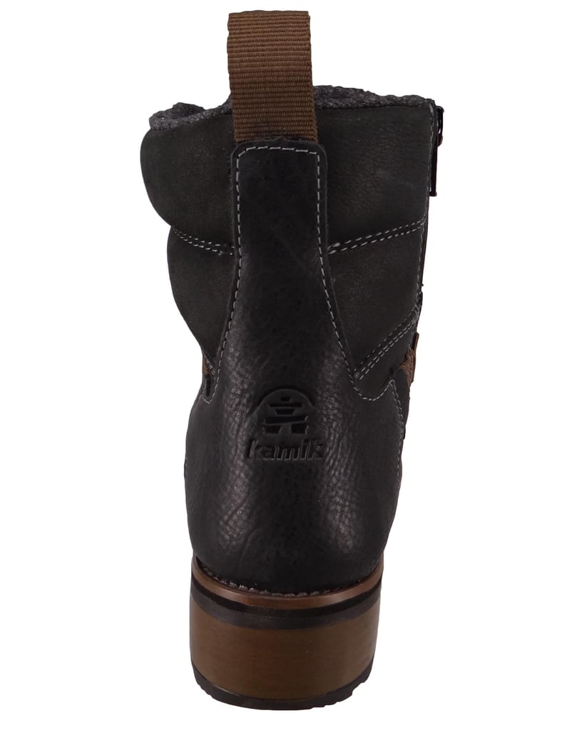 KAMIK-Winterstiefel-Isabella-schwarz